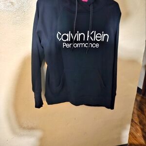 Calvin Klein Performance Black Hoodie